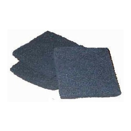 Exaco Trading Co. Replacement Filters for Kitchen Compost Pail ECO 2500